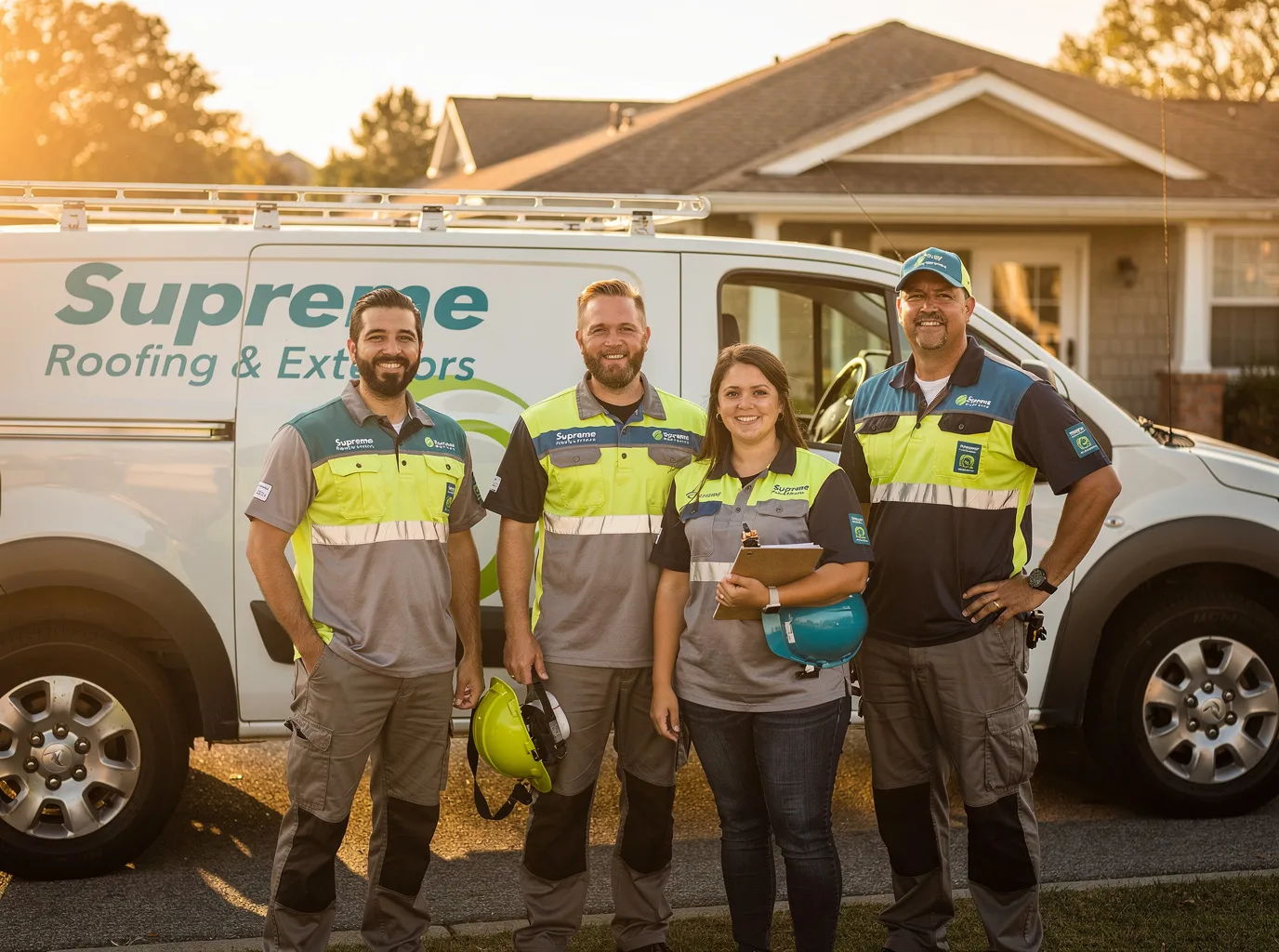 Roof Replacement company in Plainville, MA
